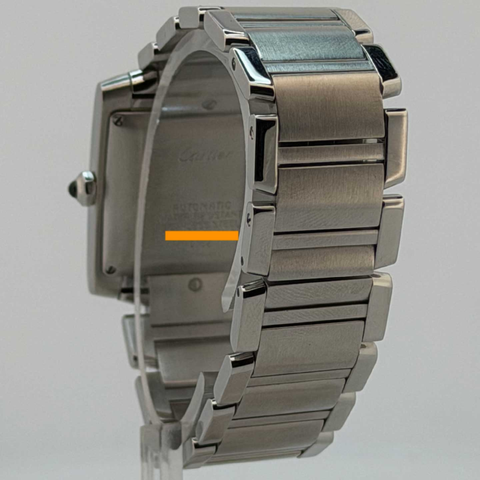 Cartier Tank Francaise Grand Modèle Automatique