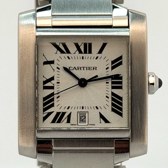 Cartier Tank Francaise Automatic Large size