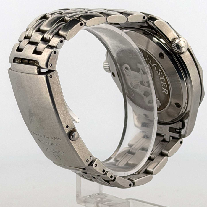 Omega Seamaster 300 Noire Coaxial