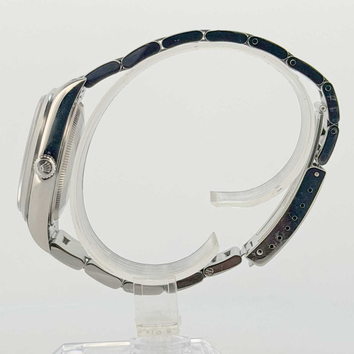 Rolex Oyster Perpetual Airking 34 Cadran Noir