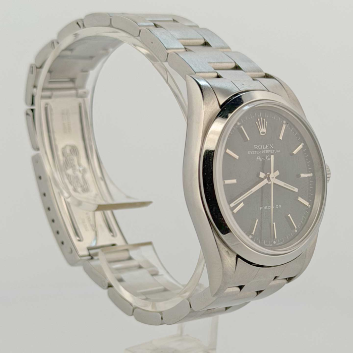 Rolex Oyster Perpetual Airking 34 Cadran Noir