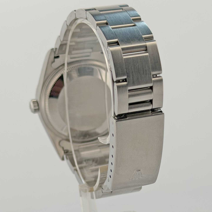 Rolex Oyster Perpetual Airking 34 Black Dial