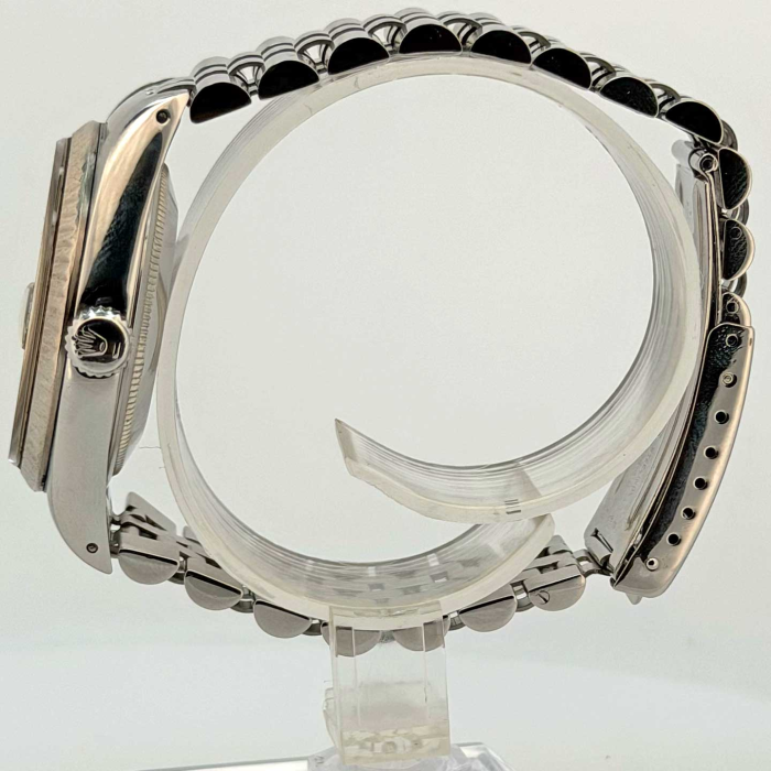 Rolex Oyster Perpetual 36 Datejust Saphirre