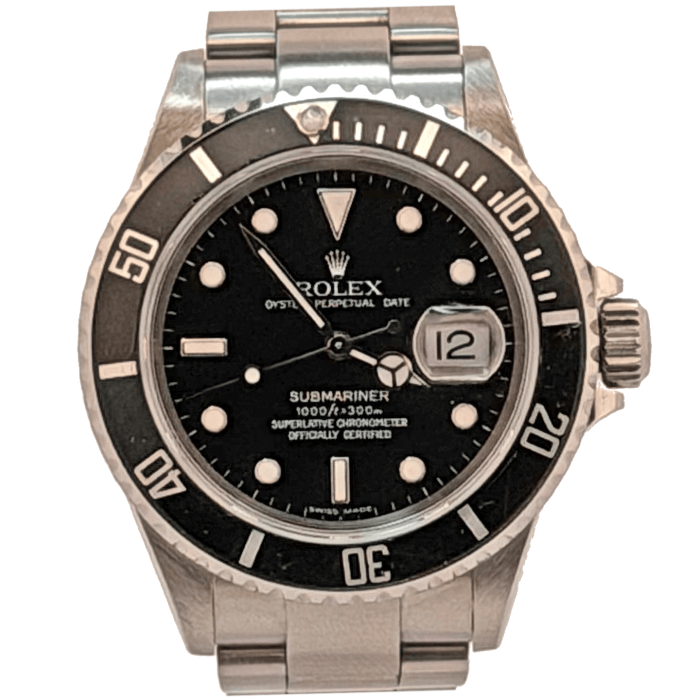 Rolex Submariner Date Transitional