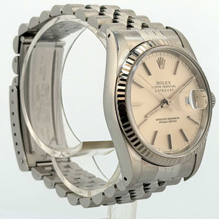 Rolex Datejust 36 cadran Silver