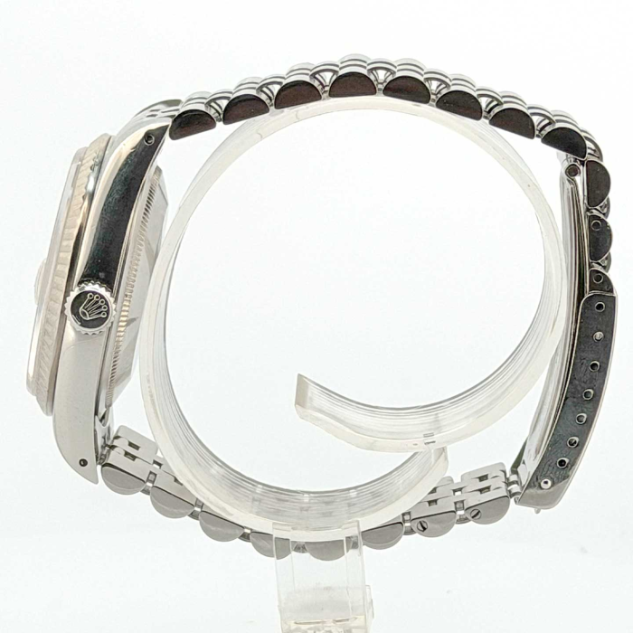 Rolex Datejust 36 cadran Silver