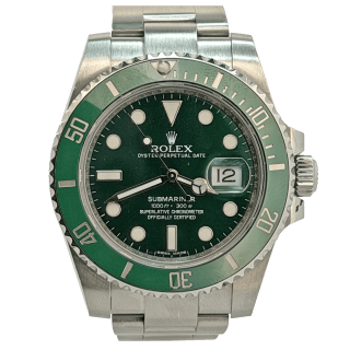 Rolex Submariner Hulk Fullset