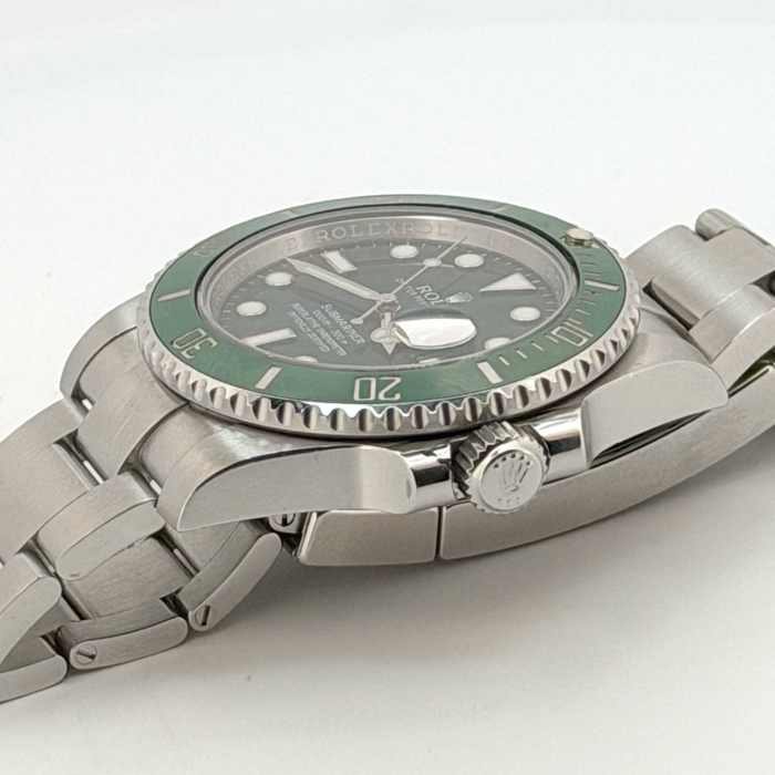 Rolex Submariner Hulk Full-Set