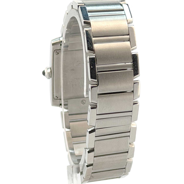 Cartier Tank Francaise Lady Medium Acier