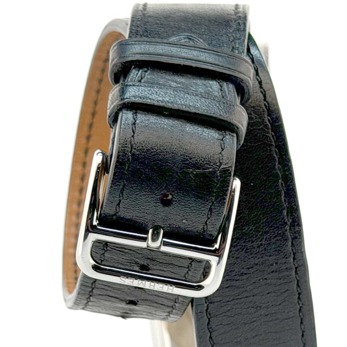 Hermes Cape Cod Large Size Black Dial