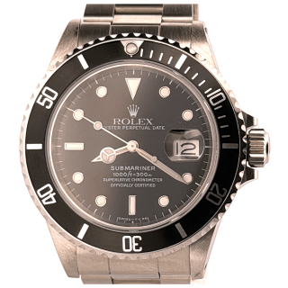 Rolex Submariner Transitional Full-Set