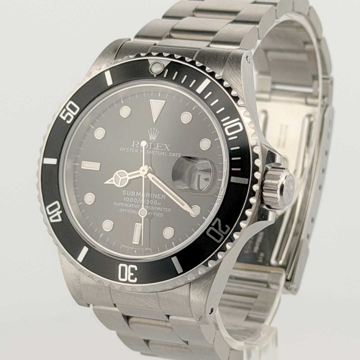 Rolex Submariner Transition Série R