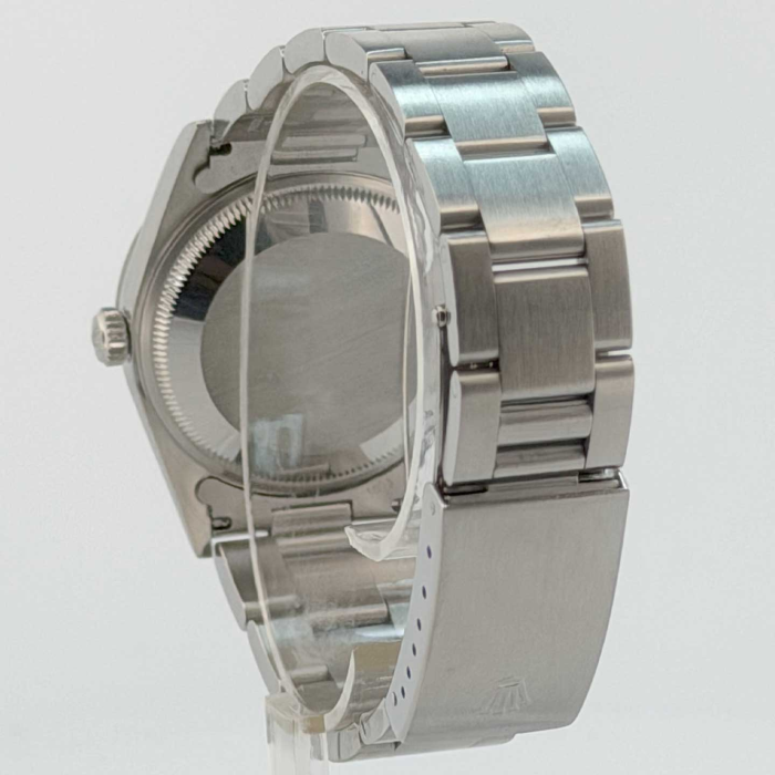 Rolex Oyster Perpetual Date 34 Black Dial
