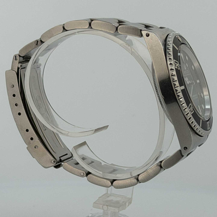Rolex Submariner no date 2 Lines