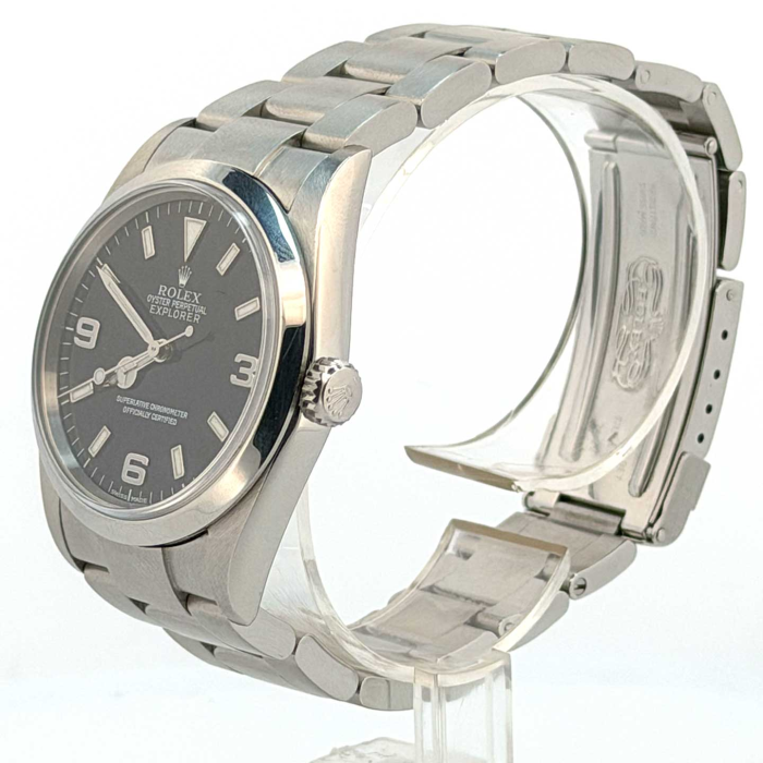 Rolex Explorer 36 Acier