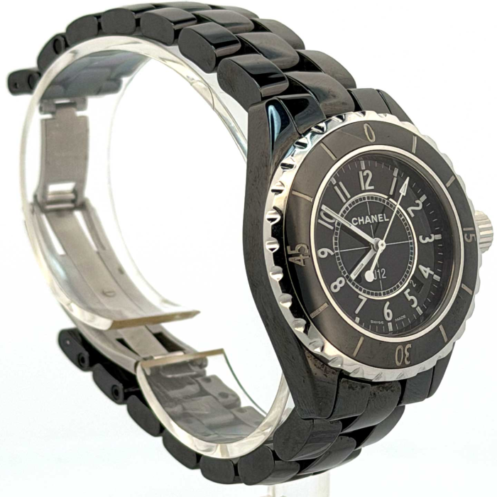 Chanel J-12 Noire 33 MM Petit Modèle