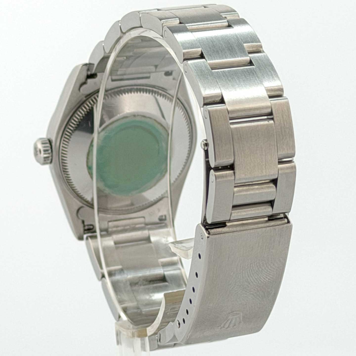 Rolex Oyster Perpetual 31 Cadran Noir 3 6 9 avec Papiers d'origine