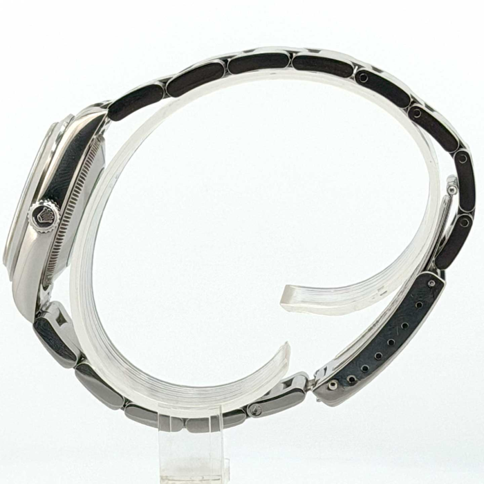 Rolex Oyster Perpetual 31 Cadran Noir 3 6 9 avec Papiers d'origine