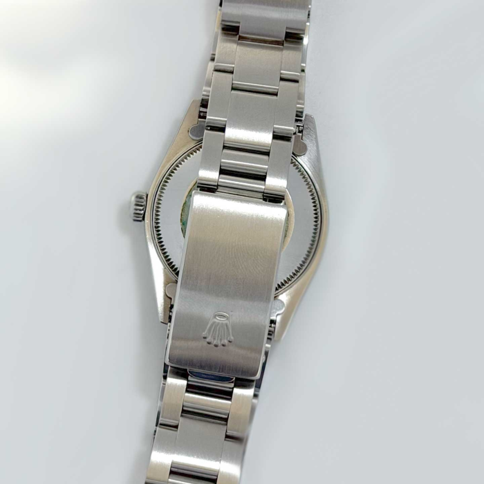 Rolex Oyster Perpetual 3 6 9 Black Dial Papers set