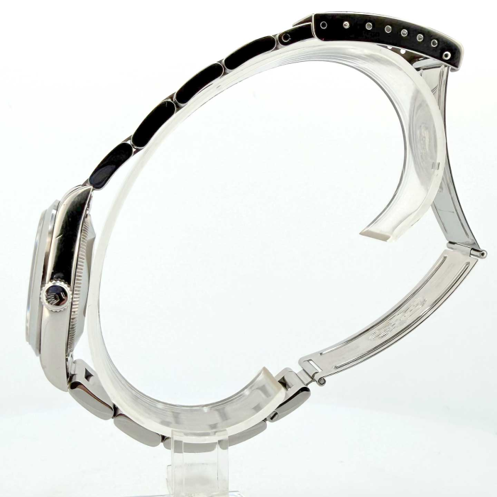 Rolex Oyster Perpetual 31 Cadran Argenté