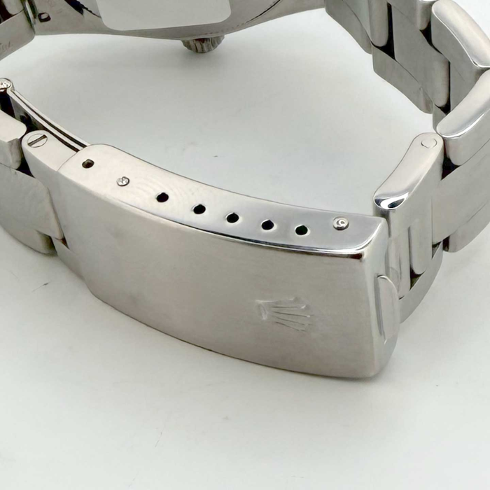 Rolex Oyster Perpetual 31 Cadran Argenté
