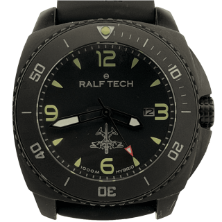 Ralf Tech WRX-A Plongeur Militaire Armée de Terre Francaise