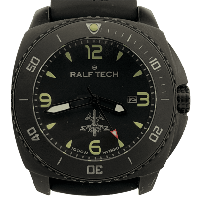 Ralf Tech WRX-A Plongeur Militaire Armée de Terre Francaise
