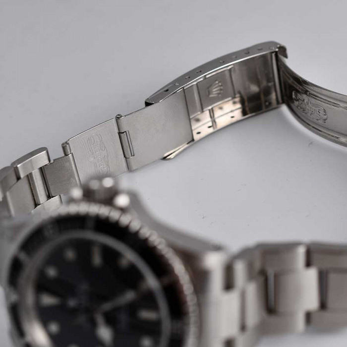 Rolex Submariner "Live or let Die"