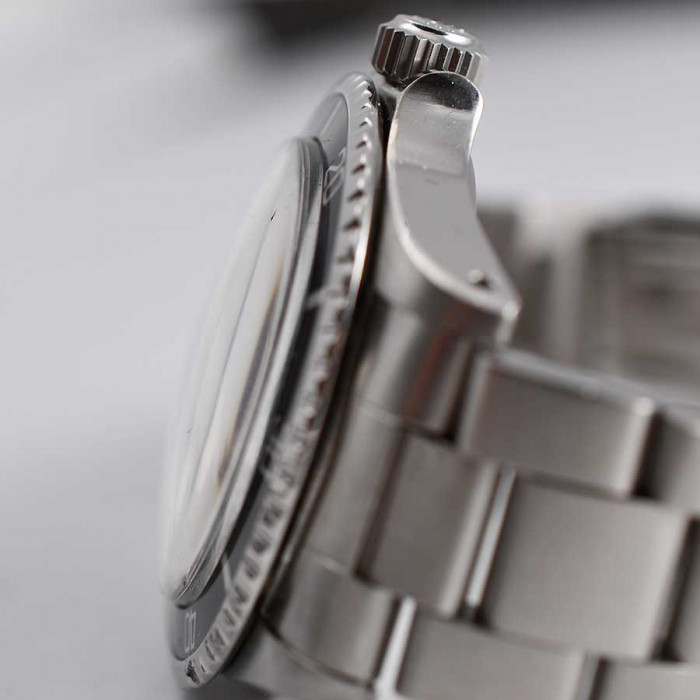 Rolex Submariner "Live or let Die"