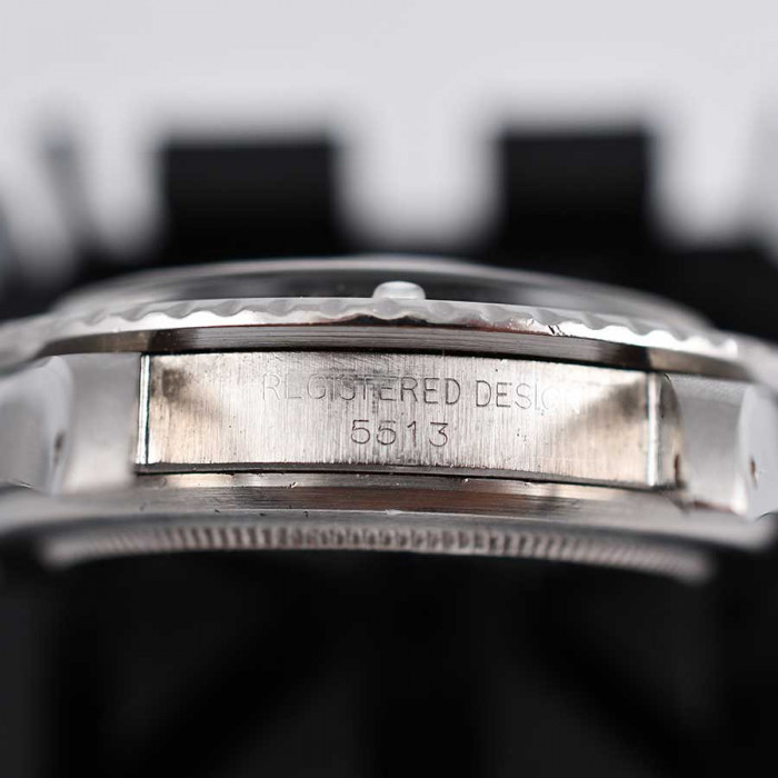Rolex Submariner "Live or let Die"