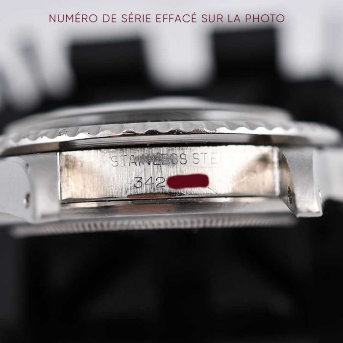 Rolex Submariner "Live or let Die"