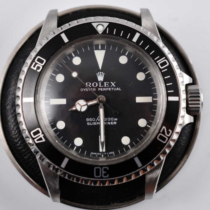Rolex Submariner "Live or let Die"