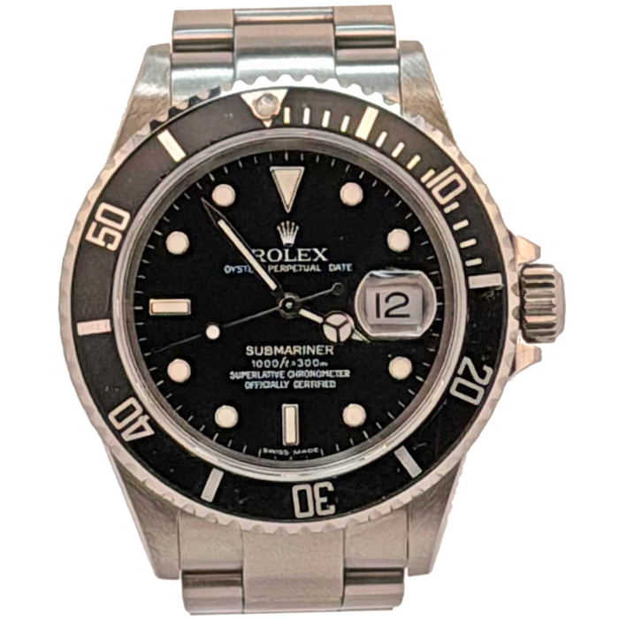 Rolex Submariner Date Serie Z