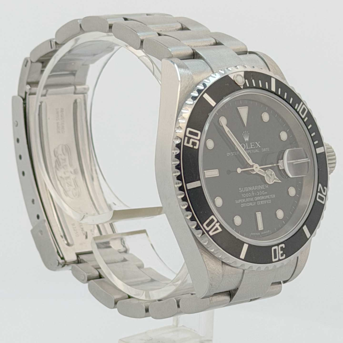 Rolex Submariner Date Z Serial