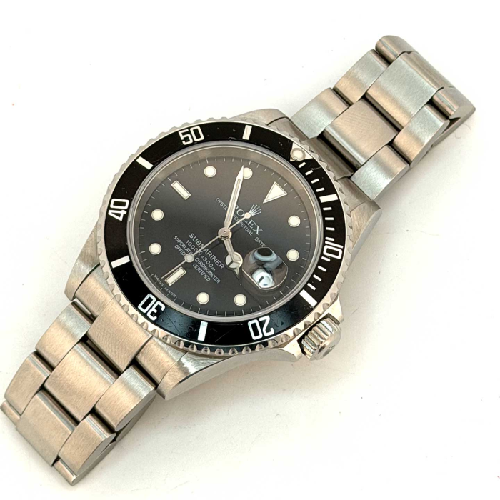 Rolex Submariner Date Serie Z