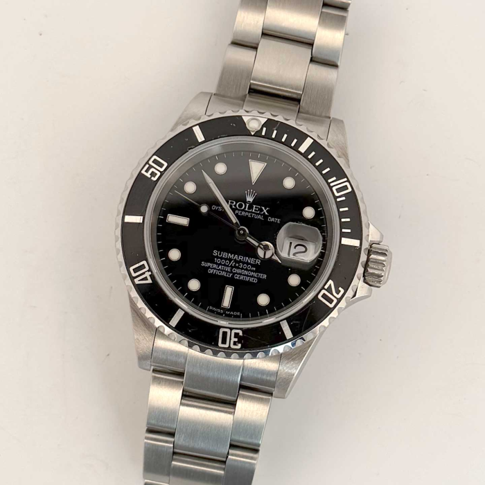 Rolex Submariner Date Z Serial
