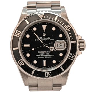 Rolex Submariner Date Serie Z
