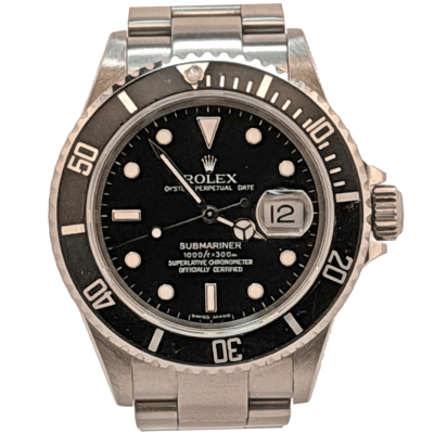 Rolex Submariner Date Serie Z