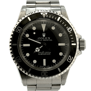 Rolex Submariner  "Live or let Die"