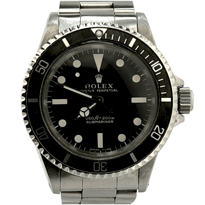 Rolex Submariner "Live or let Die"