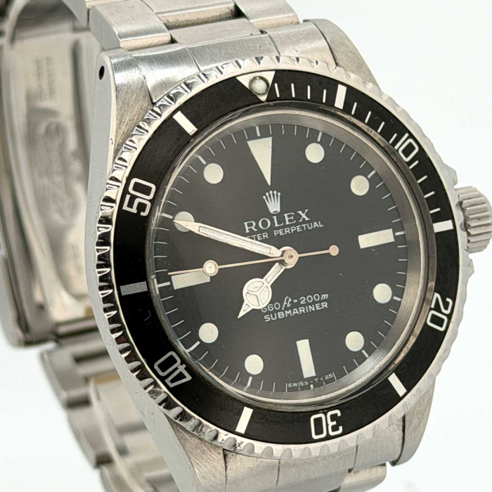 Rolex Submariner "Live or let Die"