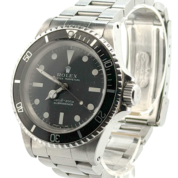 Rolex Submariner "Live or let Die"