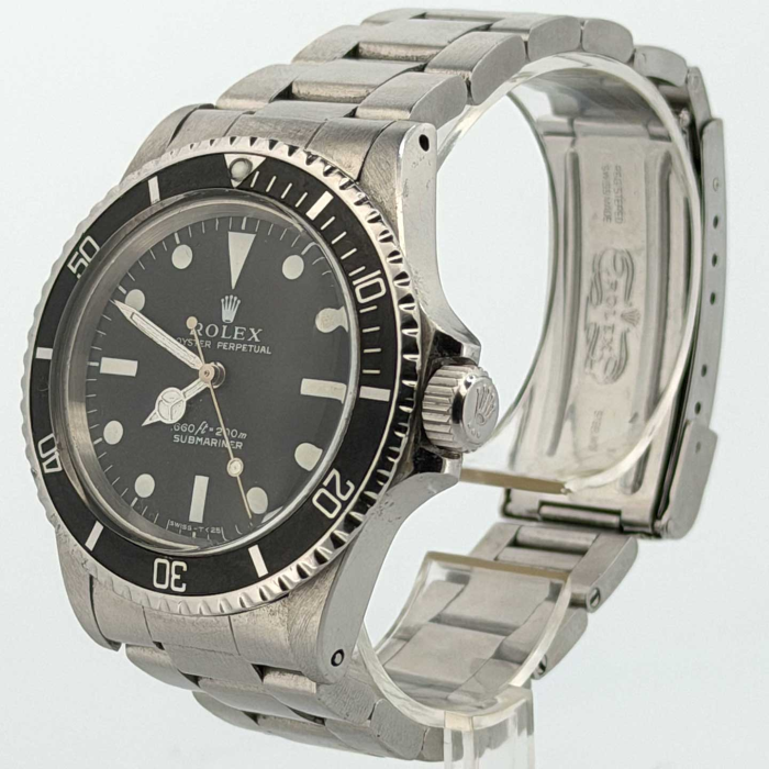 Rolex Submariner "Live or let Die"