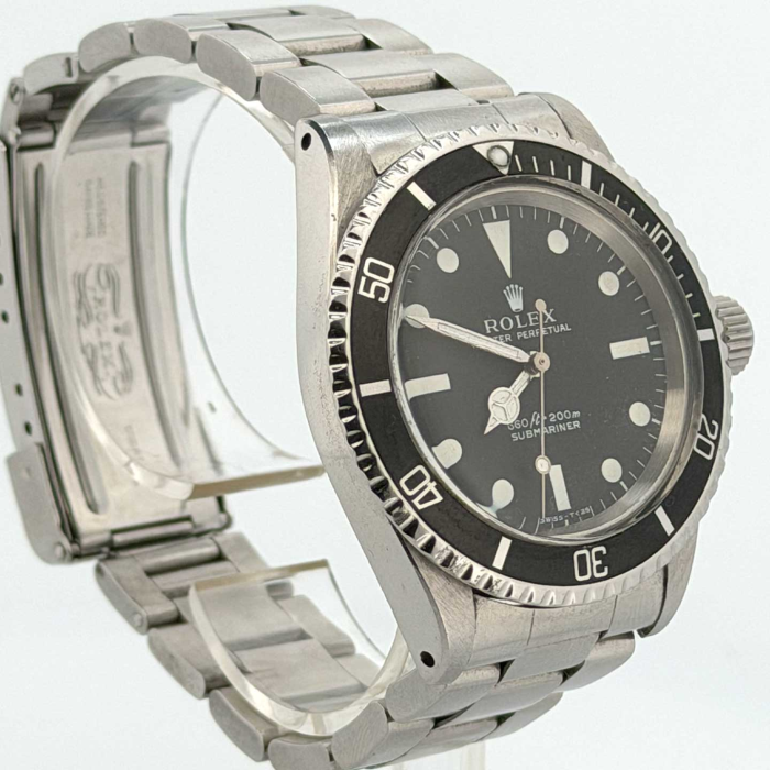 Rolex Submariner "Live or let Die"