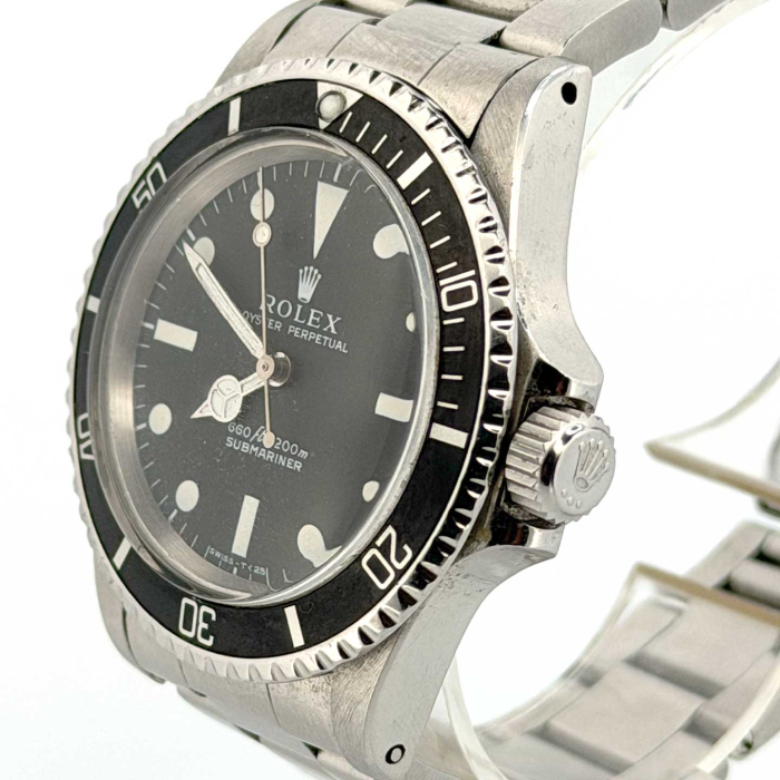 Rolex Submariner "Live or let Die"