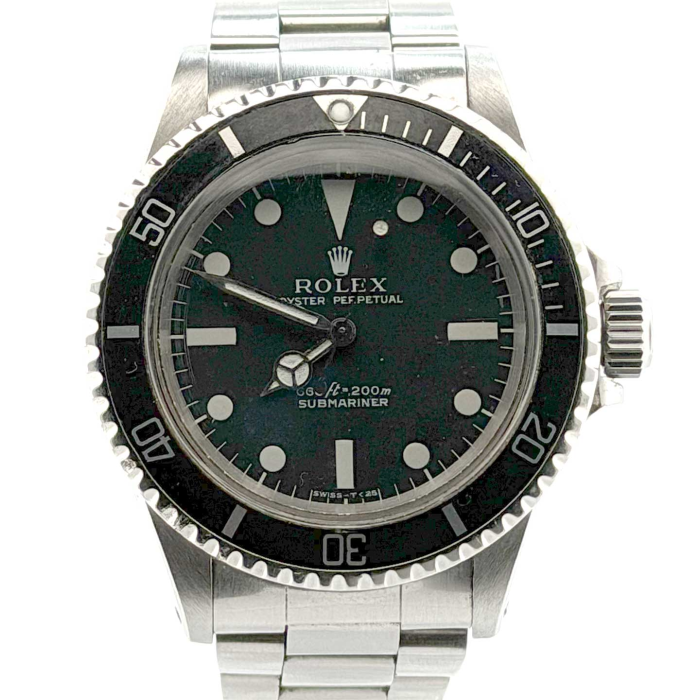 Rolex Submariner "Live or let Die"