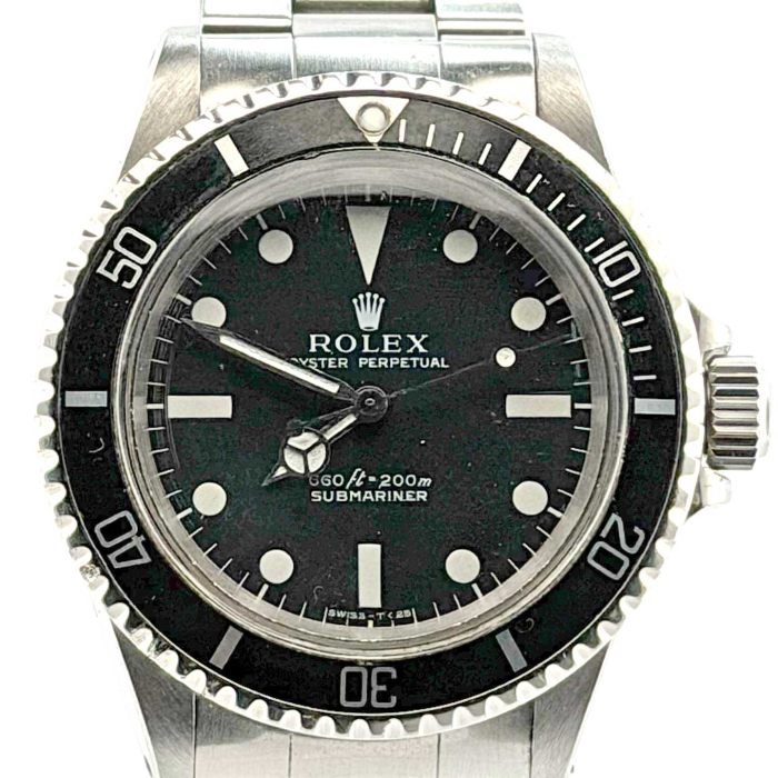 Rolex Submariner "Live or let Die"