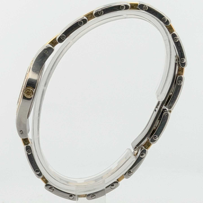 Baume & Mercier Linea Lady 2 tons Cadran Nacre