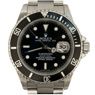Rolex Submariner Date Z Serial