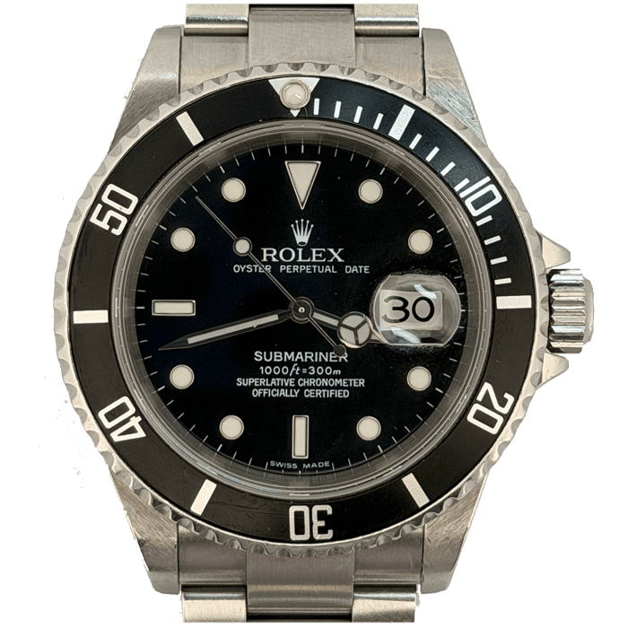 Rolex Submariner Date Z Serial